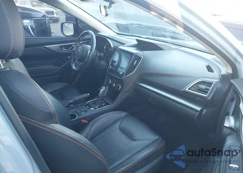 2021 Subaru Crosstrek Limited from USA, damaged, VIN JF2GTHMC7M8246786